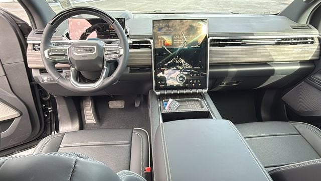 2025 GMC Sierra EV Max Range Denali