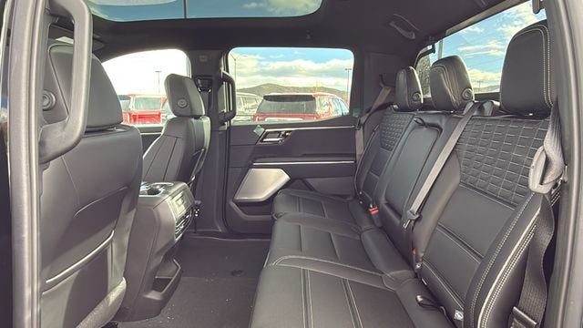 2025 GMC Sierra EV Max Range Denali