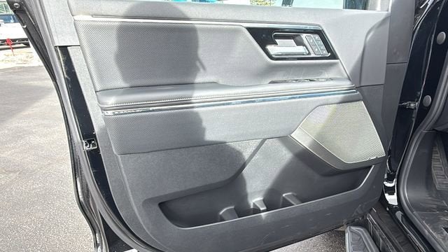 2025 GMC Sierra EV Max Range Denali