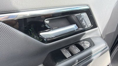 2025 GMC Sierra EV Max Range Denali