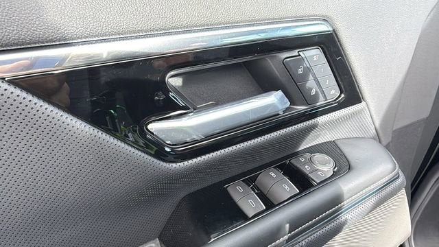 2025 GMC Sierra EV Max Range Denali