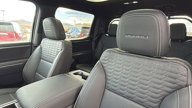 2025 GMC Sierra EV Max Range Denali