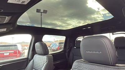 2025 GMC Sierra EV Max Range Denali