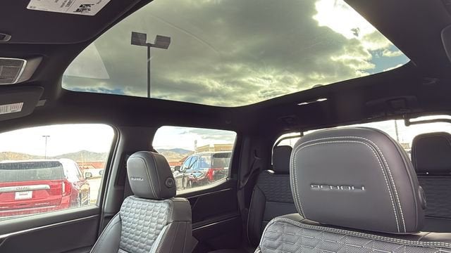 2025 GMC Sierra EV Max Range Denali