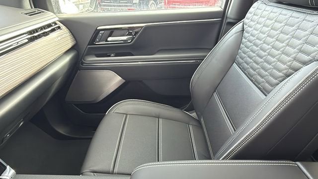 2025 GMC Sierra EV Max Range Denali