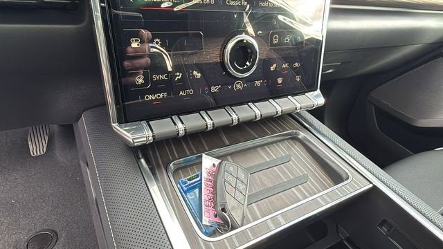 2025 GMC Sierra EV Max Range Denali