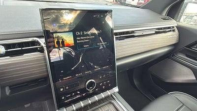 2025 GMC Sierra EV Max Range Denali