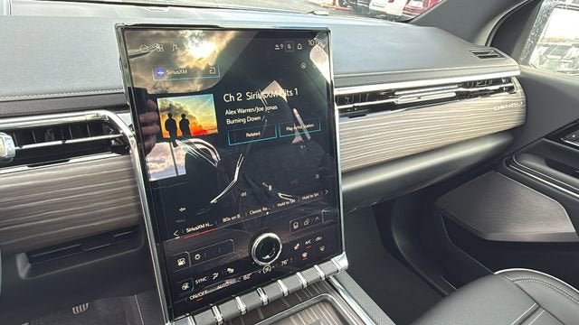 2025 GMC Sierra EV Max Range Denali