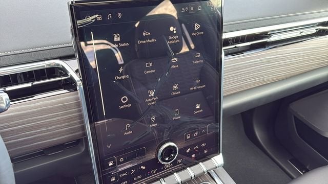 2025 GMC Sierra EV Max Range Denali