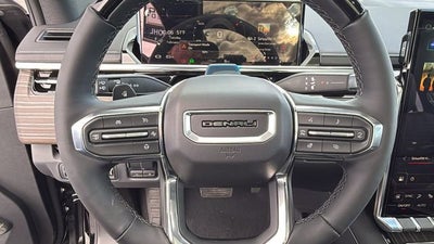 2025 GMC Sierra EV Max Range Denali