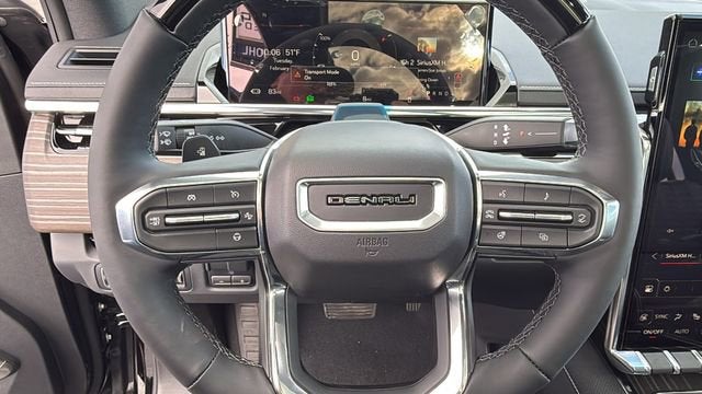 2025 GMC Sierra EV Max Range Denali