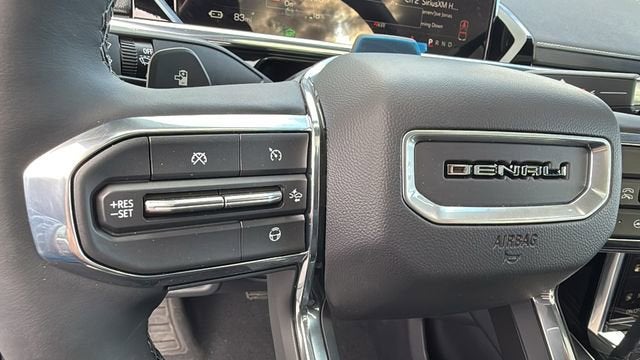 2025 GMC Sierra EV Max Range Denali