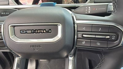 2025 GMC Sierra EV Max Range Denali