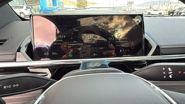 2025 GMC Sierra EV Max Range Denali