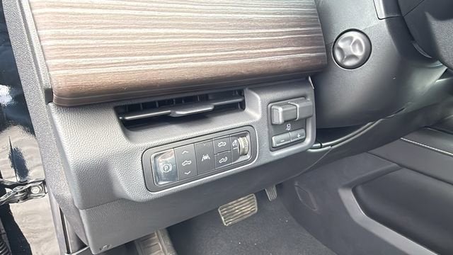 2025 GMC Sierra EV Max Range Denali