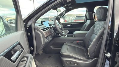 2025 GMC Sierra EV Max Range Denali