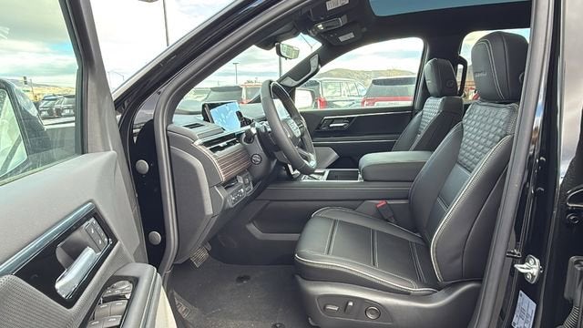 2025 GMC Sierra EV Max Range Denali