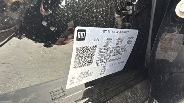 2025 GMC Sierra EV Max Range Denali