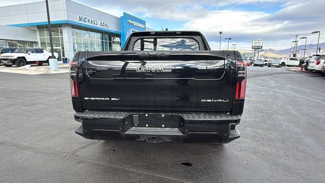 2025 GMC Sierra EV Max Range Denali