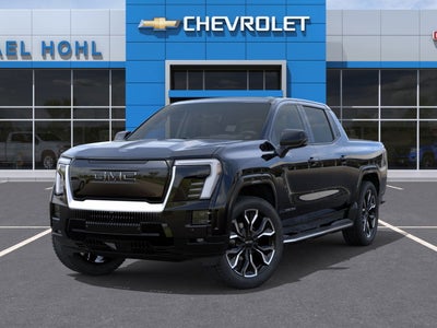 2025 GMC Sierra EV Max Range Denali