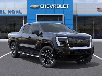 2025 GMC Sierra EV Max Range Denali