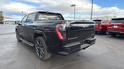 2025 GMC Sierra EV Max Range Denali