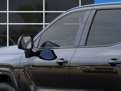 2025 GMC Sierra EV Max Range Denali