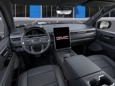 2025 GMC Sierra EV Max Range Denali