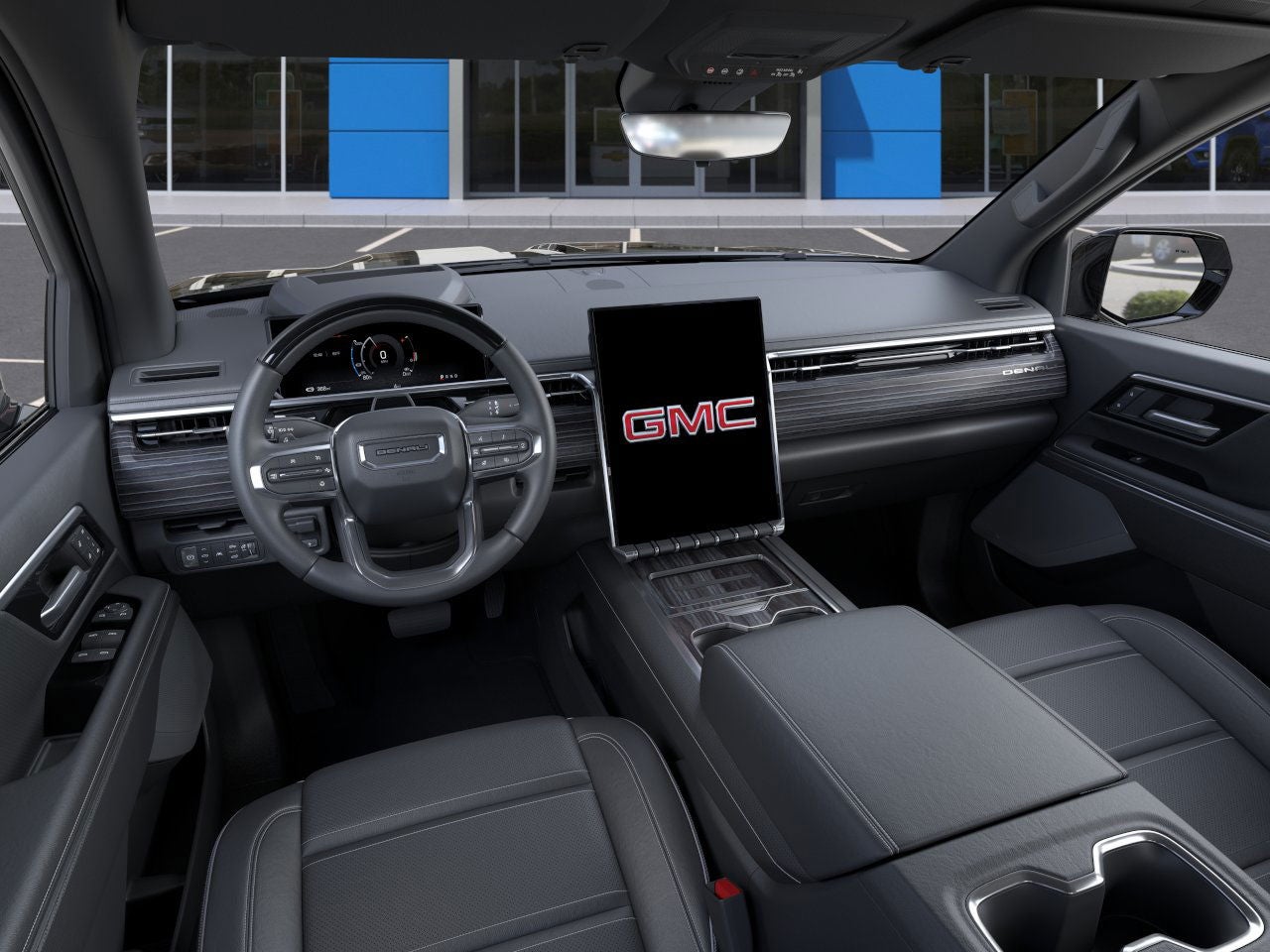 2025 GMC Sierra EV Max Range Denali