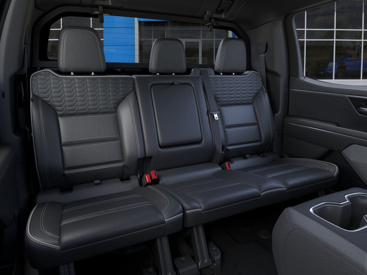 2025 GMC Sierra EV Max Range Denali