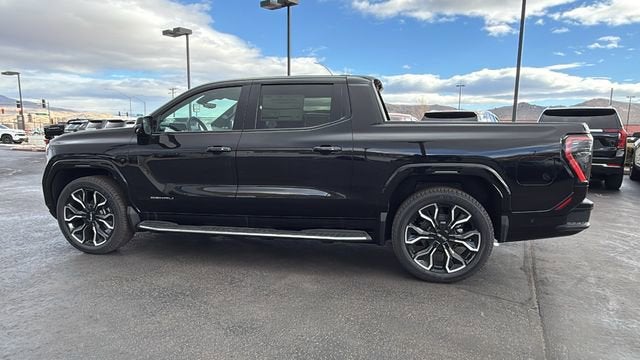 2025 GMC Sierra EV Max Range Denali