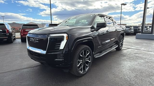 2025 GMC Sierra EV Max Range Denali