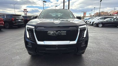 2025 GMC Sierra EV Max Range Denali