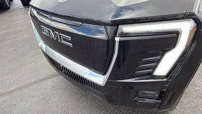 2025 GMC Sierra EV Max Range Denali