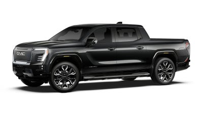 2025 GMC Sierra EV Max Range Denali