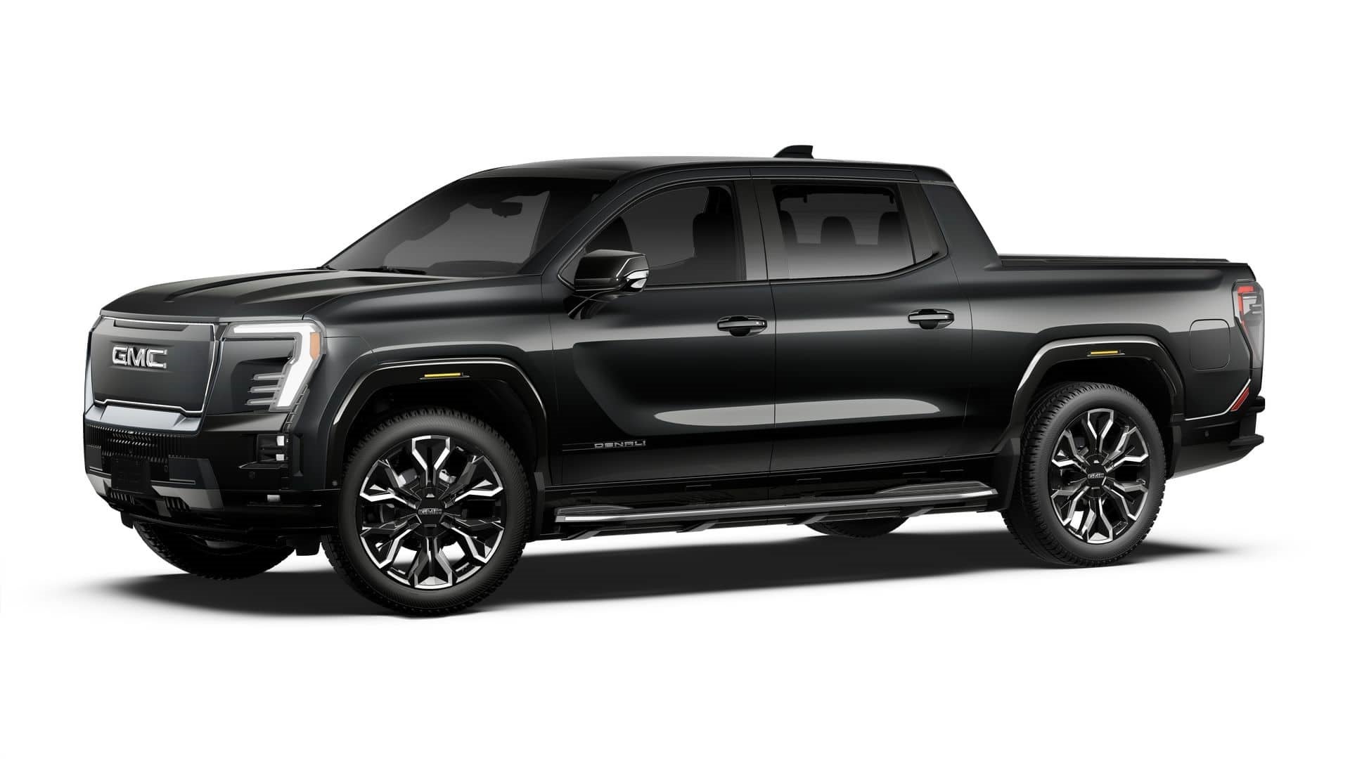 2025 GMC Sierra EV Max Range Denali