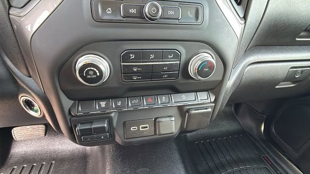 2024 GMC Sierra 2500 HD Pro