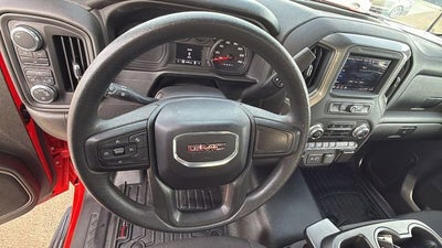 2024 GMC Sierra 2500 HD Pro