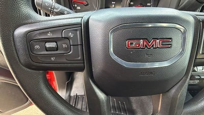 2024 GMC Sierra 2500 HD Pro