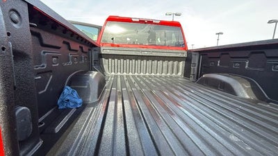 2024 GMC Sierra 2500 HD Pro