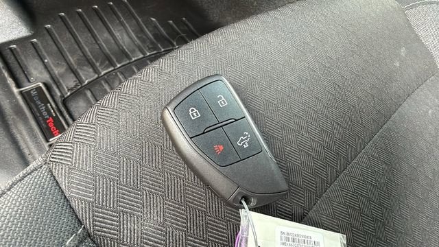 2024 GMC Sierra 2500 HD Pro