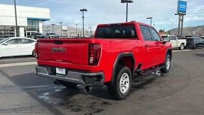 2024 GMC Sierra 2500 HD Pro