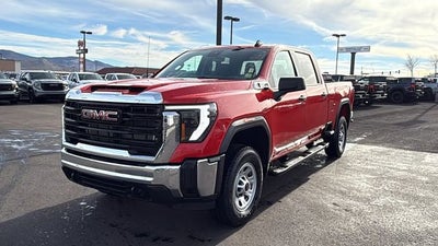 2024 GMC Sierra 2500 HD Pro