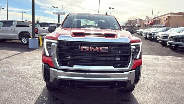 2024 GMC Sierra 2500 HD Pro