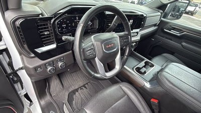 2024 GMC Sierra 2500 HD SLT