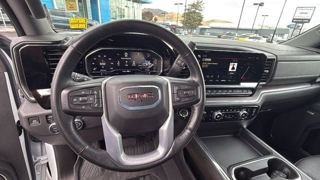 2024 GMC Sierra 2500 HD SLT