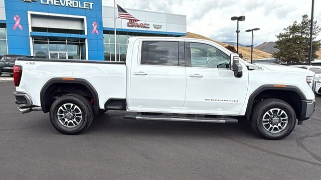 2024 GMC Sierra 2500 HD SLT