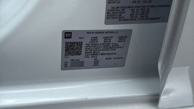 2024 GMC Sierra 2500 HD SLT