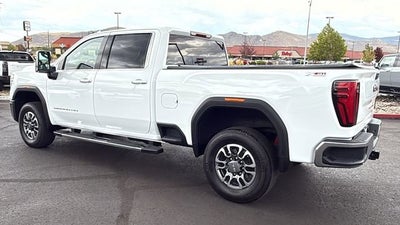 2024 GMC Sierra 2500 HD SLT