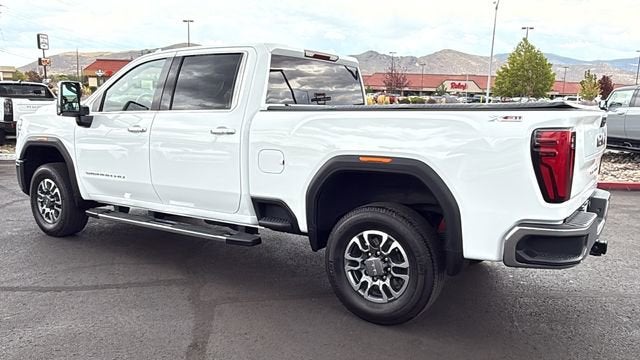 2024 GMC Sierra 2500 HD SLT